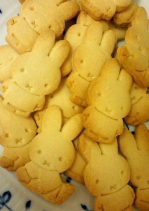 サクっ♪♪シンプルクッキー☆☆-レシピのメイン写真