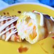 包丁いらず☆キャベカニチーズ