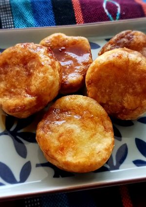 【幼児食】揚げ芋餅-レシピのメイン写真