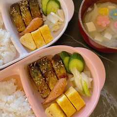 รูปของ 子供が大好き♡骨取りさばの照り焼き