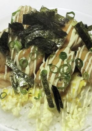 鶏むね肉の照り焼き-レシピのメイン写真