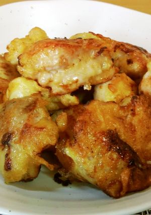 鶏もも肉のザンギ-レシピのメイン写真