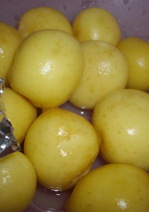 新じゃがを美味しく食べる方法-レシピのメイン写真