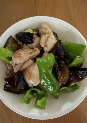 つゆの素でさっぱり夏野菜-レシピのメイン写真