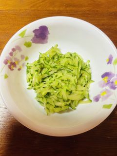 簡単☆胡瓜の酢の物-レシピのメイン写真