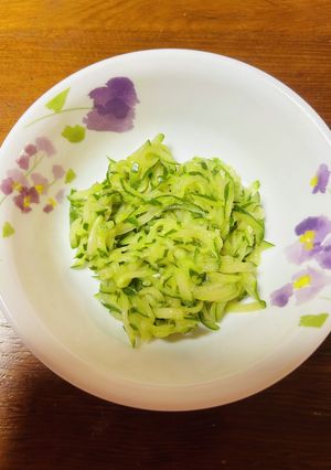 簡単☆胡瓜の酢の物-レシピのメイン写真