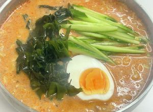 簡単♪旨い♪麻婆豆腐の素で冷やし担々麺-レシピのメイン写真