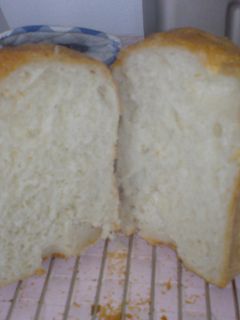 薄力粉で食パン!-レシピのメイン写真