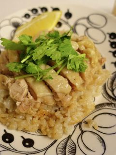 簡単★カオマンガイ-レシピのメイン写真