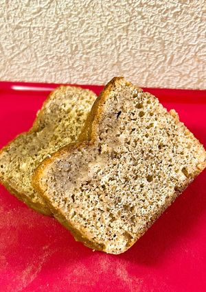 ミルクティーパウンドケーキ-レシピのメイン写真