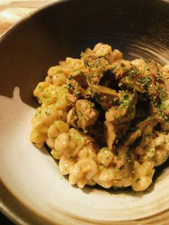 毎日の納豆●鶏レバートッピング-レシピのメイン写真