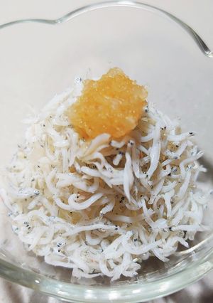 ♡ 朝ごはんがすすむ! シラス大根 ♡-レシピのメイン写真