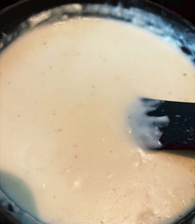 牛乳1本 ホワイトソース by mamazon 【クックパッド】 簡単おいしい