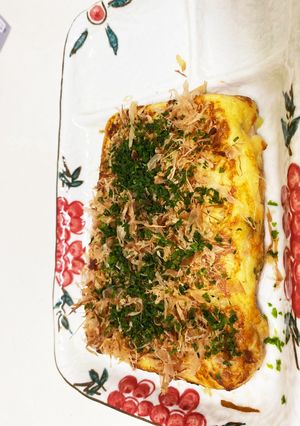 ワンパンたこ焼き-レシピのメイン写真