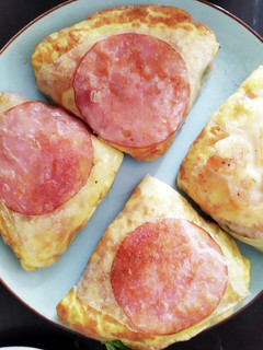 ライスペーパーおにぎらず-レシピのメイン写真