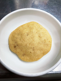 保育園の!バナナきなこパンケーキ-レシピのメイン写真