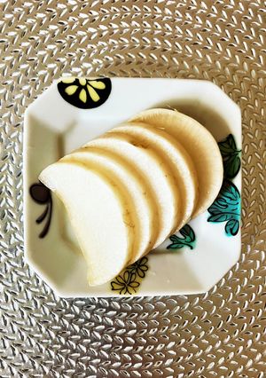 自家製たくあん-レシピのメイン写真