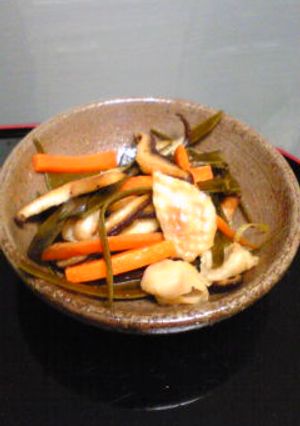 MOTTAINAI(・ω・`)炒め-レシピのメイン写真