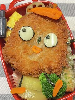 アジフライde日焼けしたポリンキー-レシピのメイン写真