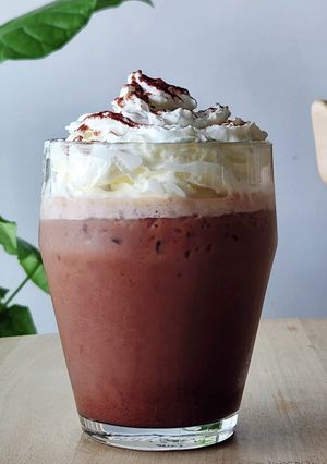 すぐできる☆おもてなし☆簡単フラペチーノ-レシピのメイン写真