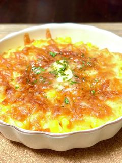 生とうもろこしのバター醤油チーズ焼き-レシピのメイン写真