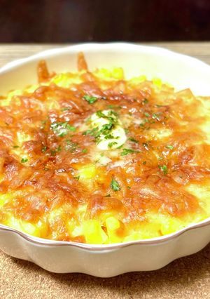 生とうもろこしのバター醤油チーズ焼き-レシピのメイン写真