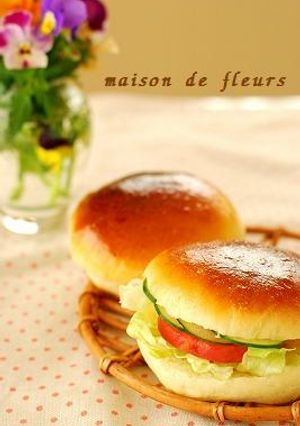 天然酵母で☆バーンズパン-レシピのメイン写真