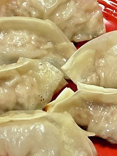 ジューシー餃子-レシピのメイン写真