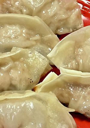 ジューシー餃子-レシピのメイン写真