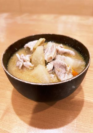 take式豚汁-レシピのメイン写真