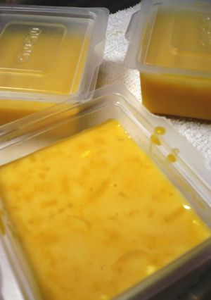 離乳食☆かぼちゃスープ☆-レシピのメイン写真