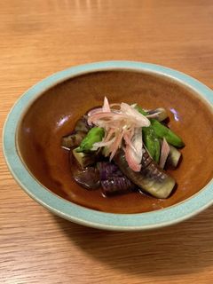 揚げずに簡単!ナスの焼き浸し-レシピのメイン写真
