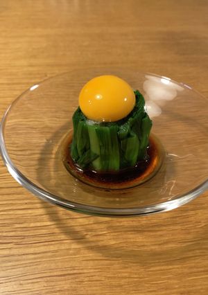 おつまみニラ卵-レシピのメイン写真