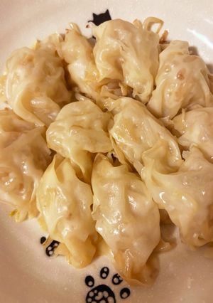もやしだけ！簡単逆さシュウマイ-レシピのメイン写真