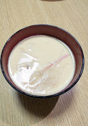 レンジで即席♪茶碗蒸し！-レシピのメイン写真
