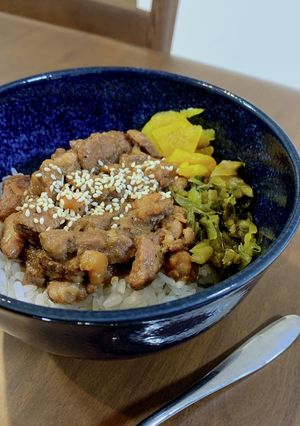 我が家のスペシャルーロー飯-レシピのメイン写真