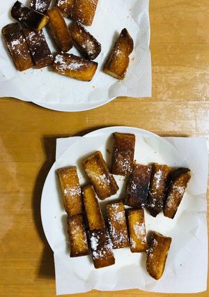 パン耳ラスク♪-レシピのメイン写真