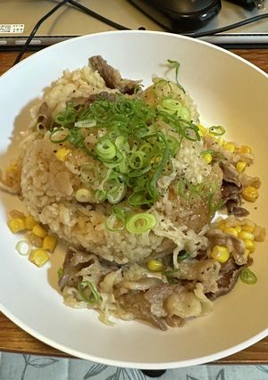 ペッパーランチ風-レシピのメイン写真