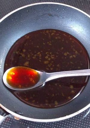 自宅で作れるサムライマックソース-レシピのメイン写真