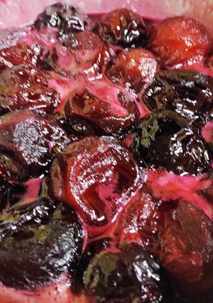 プルーンの赤ワイン煮-レシピのメイン写真