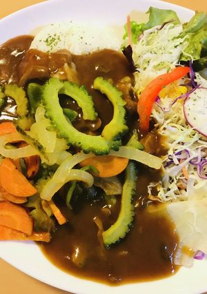 金曜カレープレート●夏野菜プラスのカレー-レシピのメイン写真