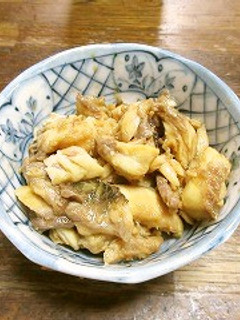 鯛のフレーク-レシピのメイン写真