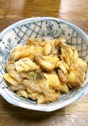 鯛のフレーク-レシピのメイン写真