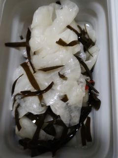 大根の千枚漬け-レシピのメイン写真
