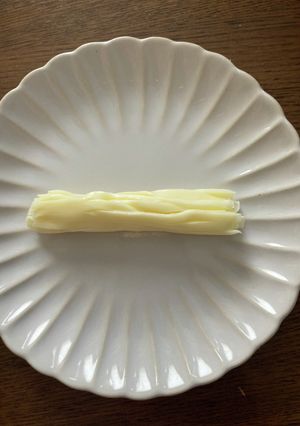 スライスチーズでさけるチーズの気分-レシピのメイン写真