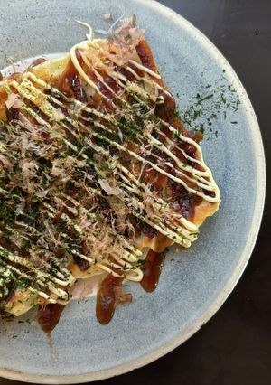 コスパ最強♫ちくわだけお好み風いかだ焼き-レシピのメイン写真