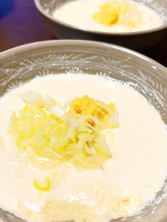 まるでプリンのような♫まろやか手作り豆腐-レシピのメイン写真