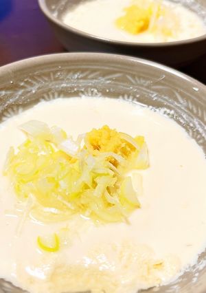 まるでプリンのような♫まろやか手作り豆腐-レシピのメイン写真