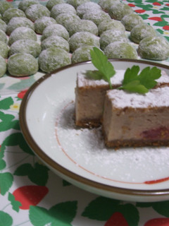 いちごのチーズケーキ-レシピのメイン写真