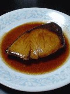 最高においしい!簡単・ぶりの鍋照り焼き♪-レシピのメイン写真